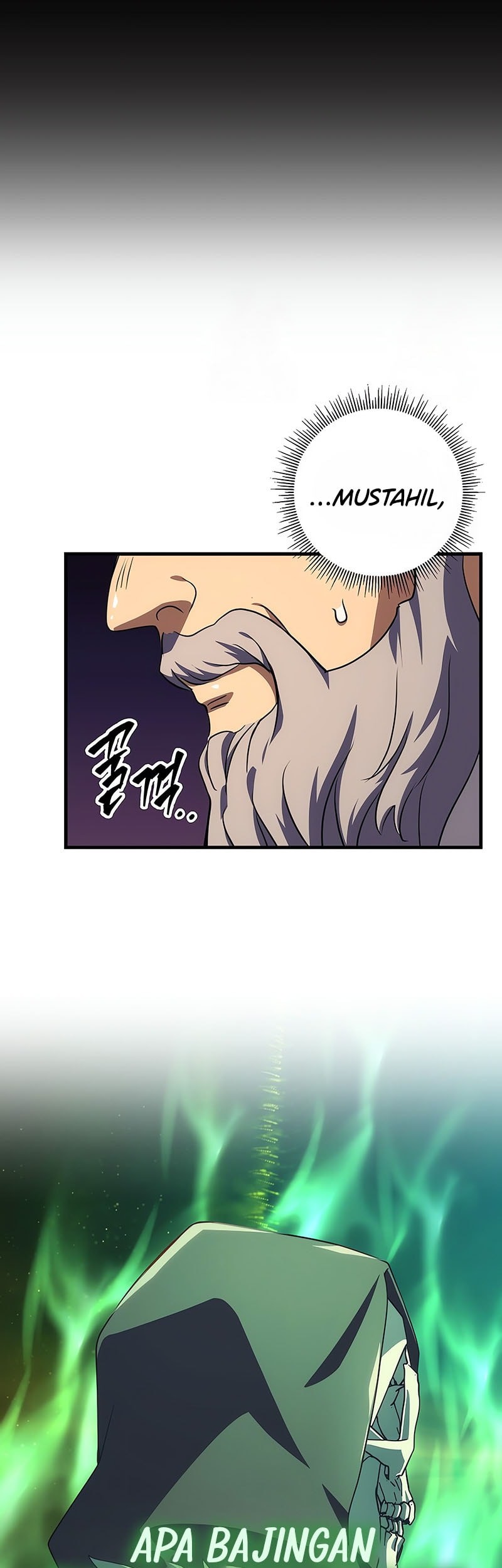 Emperor Of Steel Chapter 41 Gambar 53