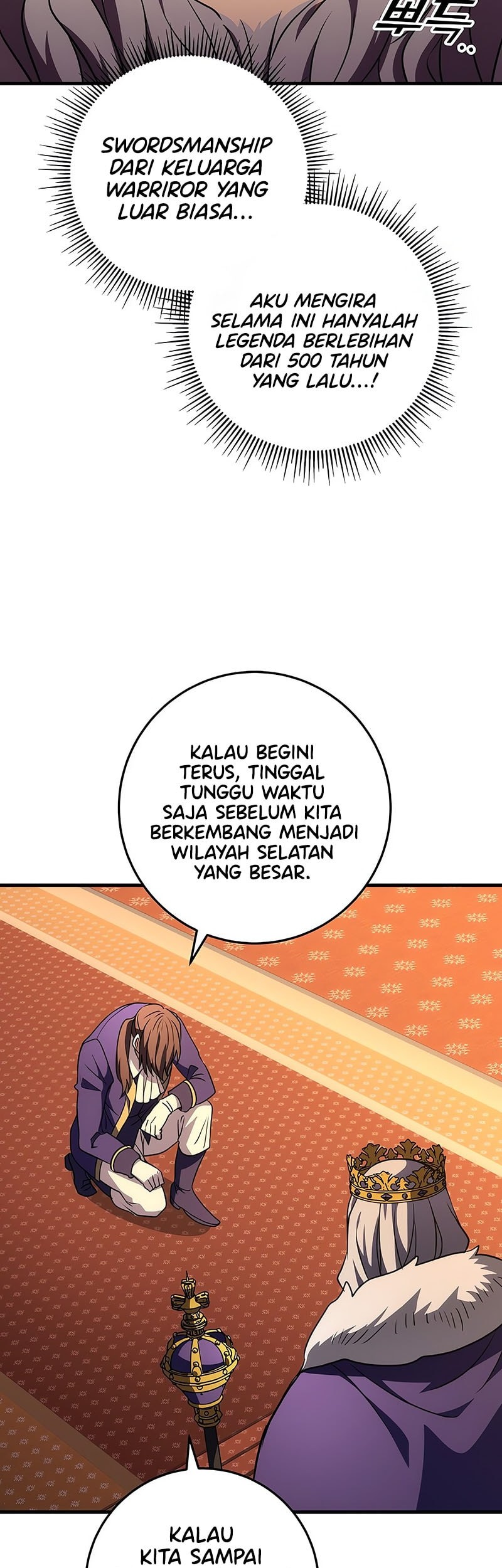 Emperor Of Steel Chapter 41 Gambar 55
