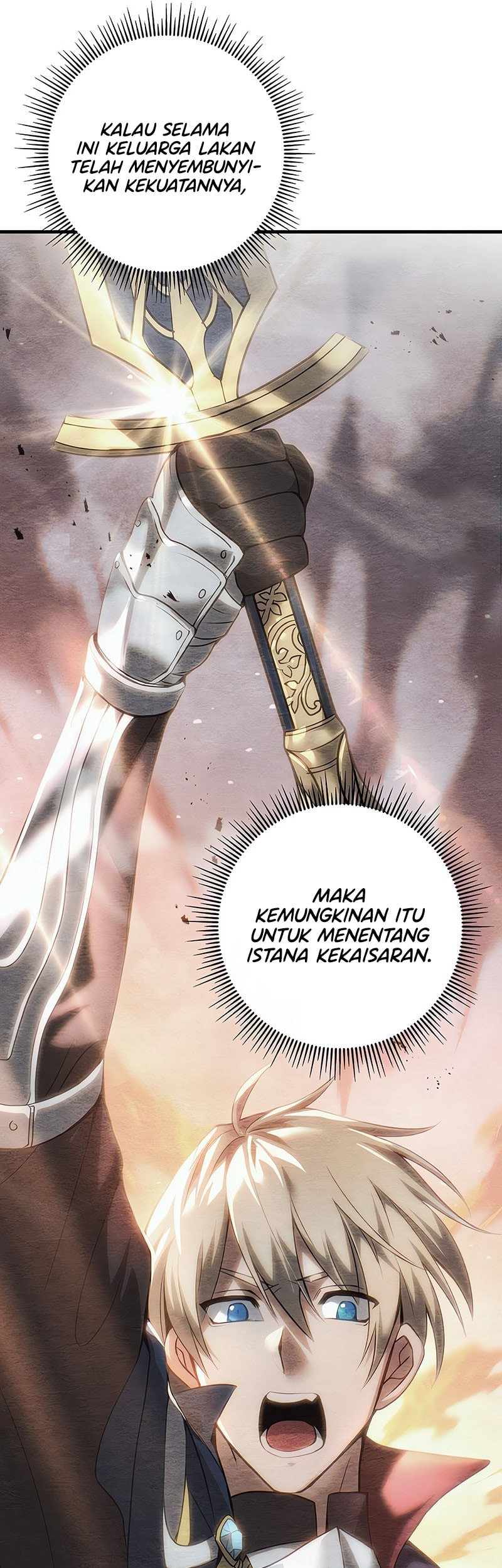 Emperor Of Steel Chapter 41 Gambar 57