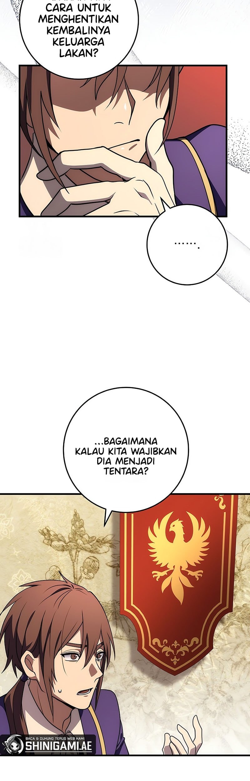 Emperor Of Steel Chapter 41 Gambar 59
