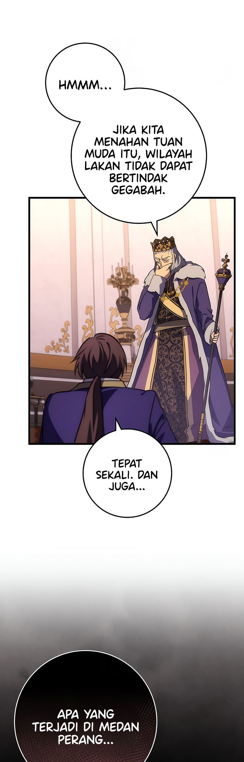 Emperor Of Steel Chapter 41 Gambar 62