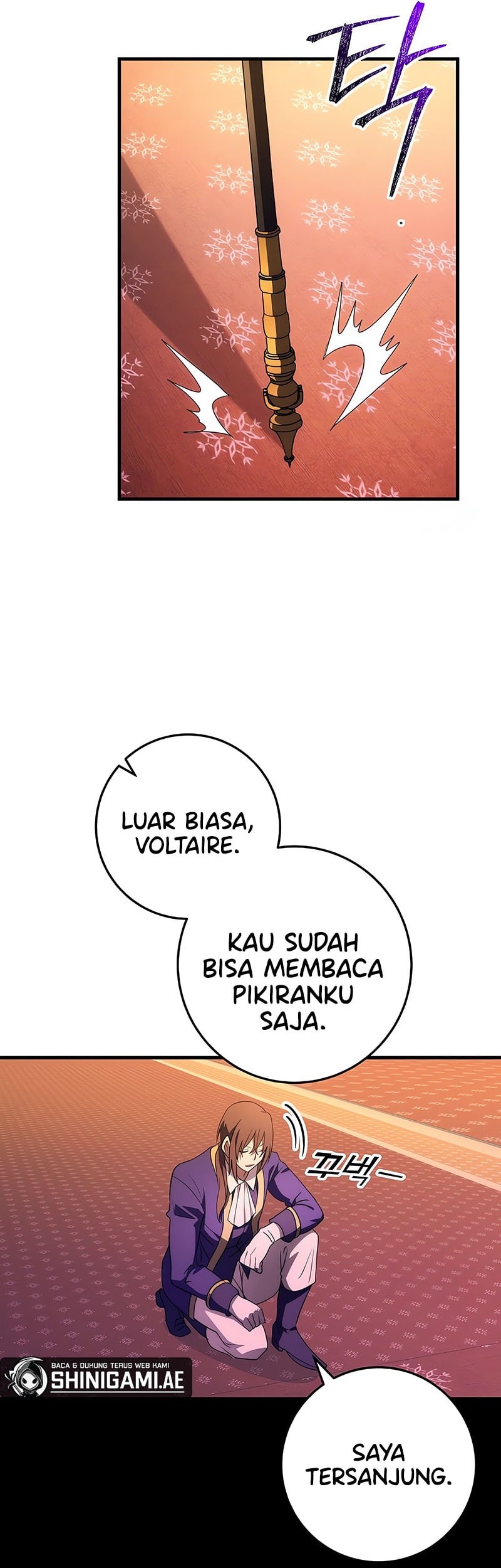 Emperor Of Steel Chapter 41 Gambar 65