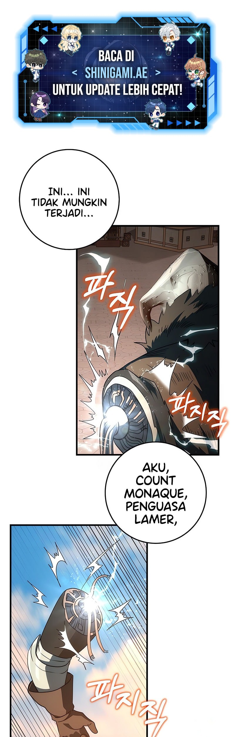 Baca Manhwa Emperor Of Steel Chapter 41 Gambar 2