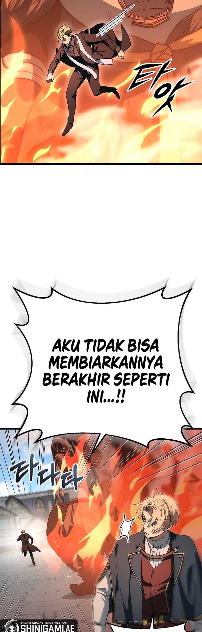 Emperor Of Steel Chapter 41 Gambar 7