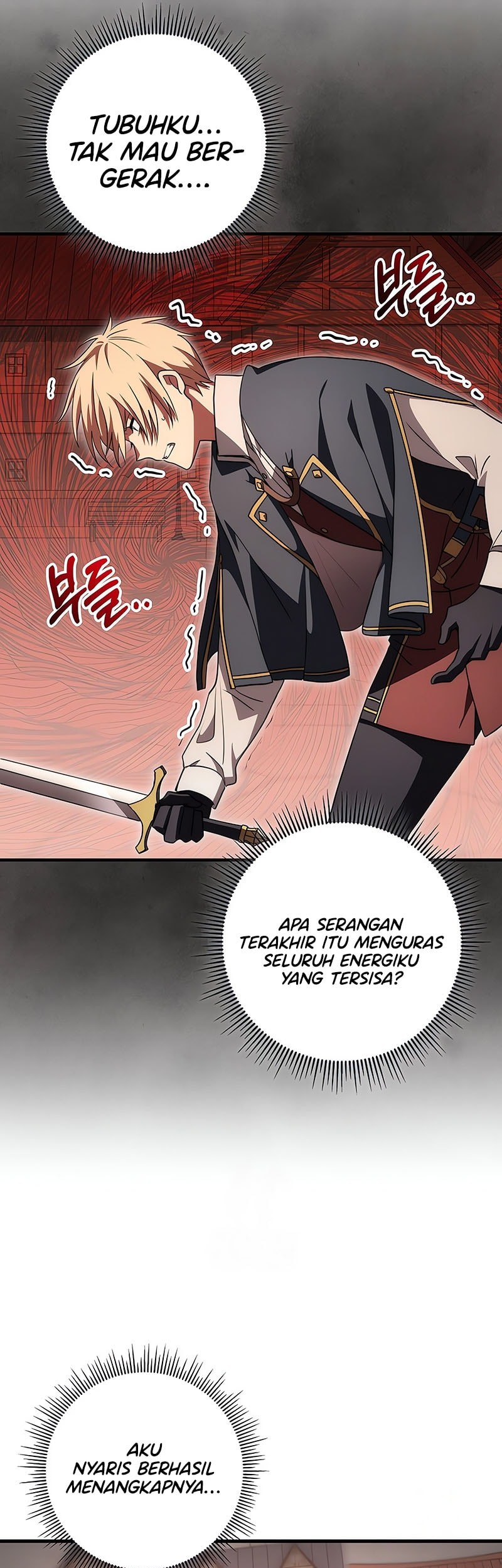 Emperor Of Steel Chapter 41 Gambar 9