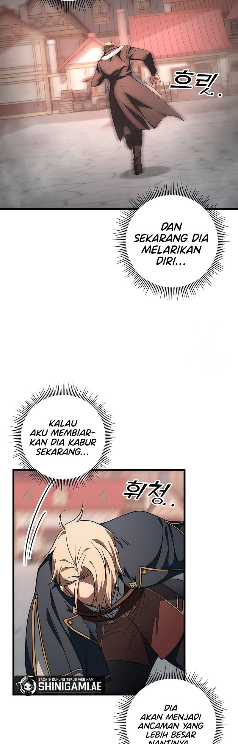 Emperor Of Steel Chapter 41 Gambar 10