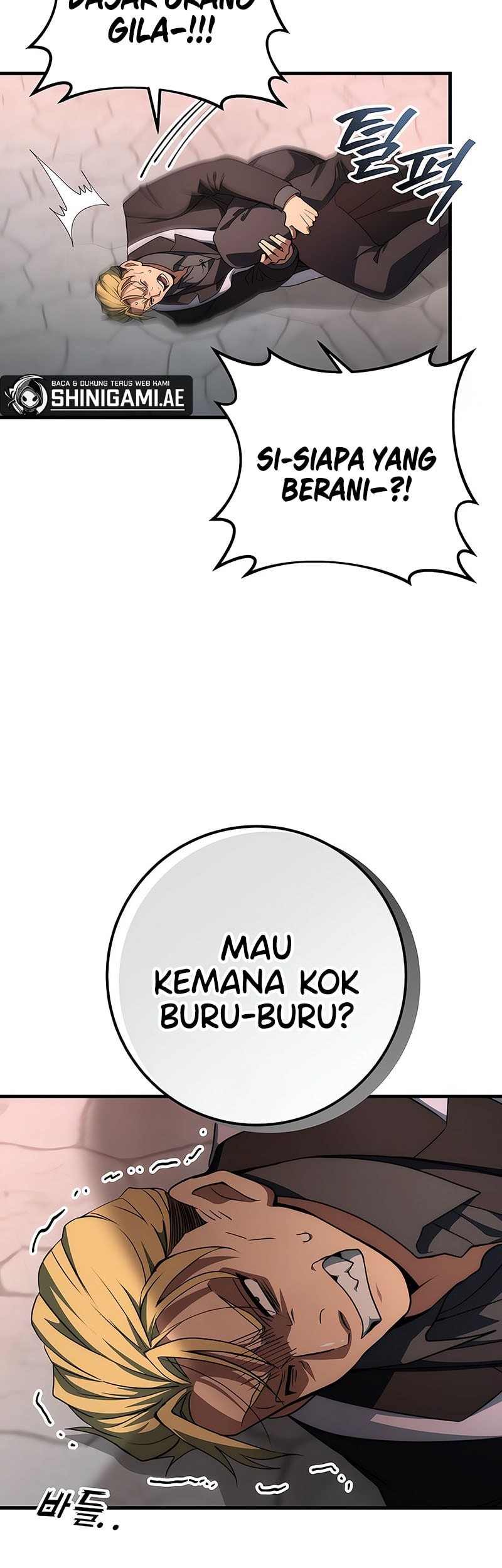Emperor Of Steel Chapter 41 Gambar 15