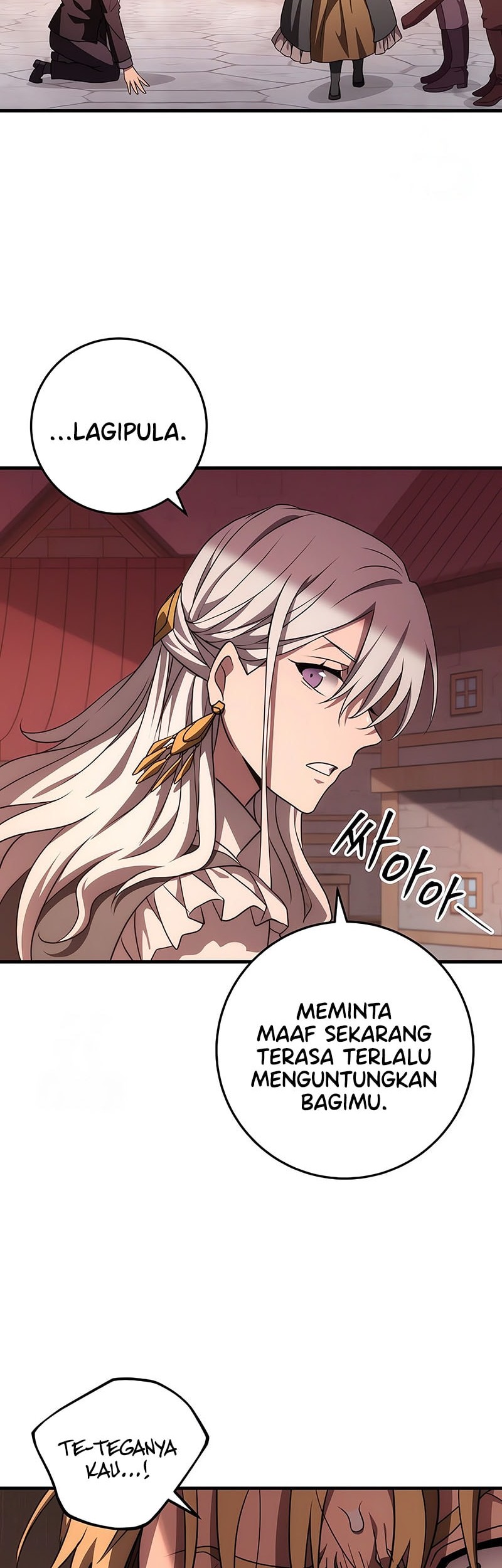 Emperor Of Steel Chapter 41 Gambar 22