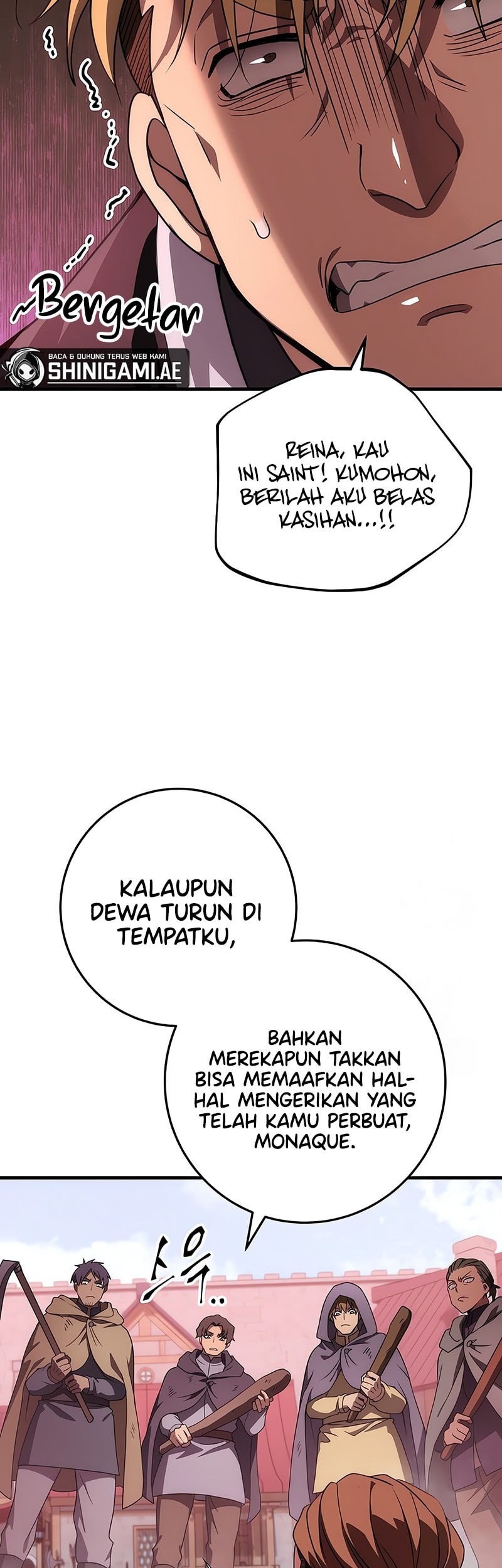 Emperor Of Steel Chapter 41 Gambar 23