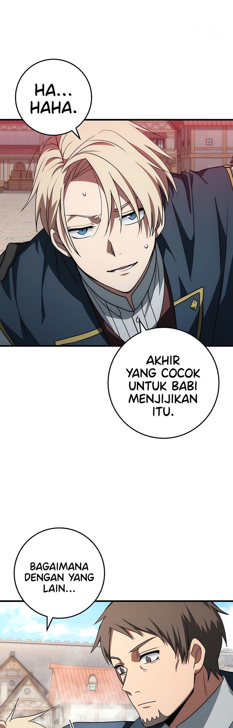Emperor Of Steel Chapter 41 Gambar 25