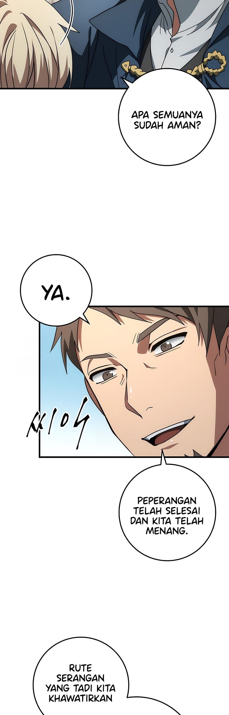 Emperor Of Steel Chapter 41 Gambar 26