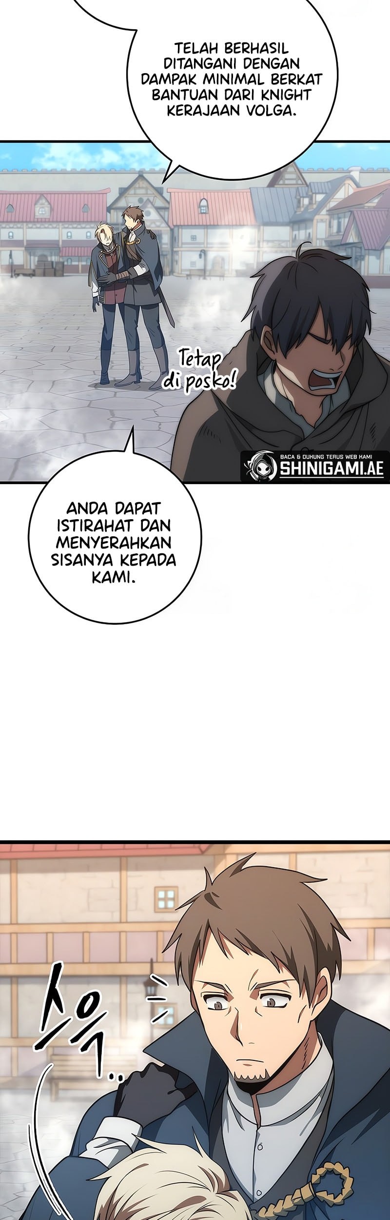 Emperor Of Steel Chapter 41 Gambar 27