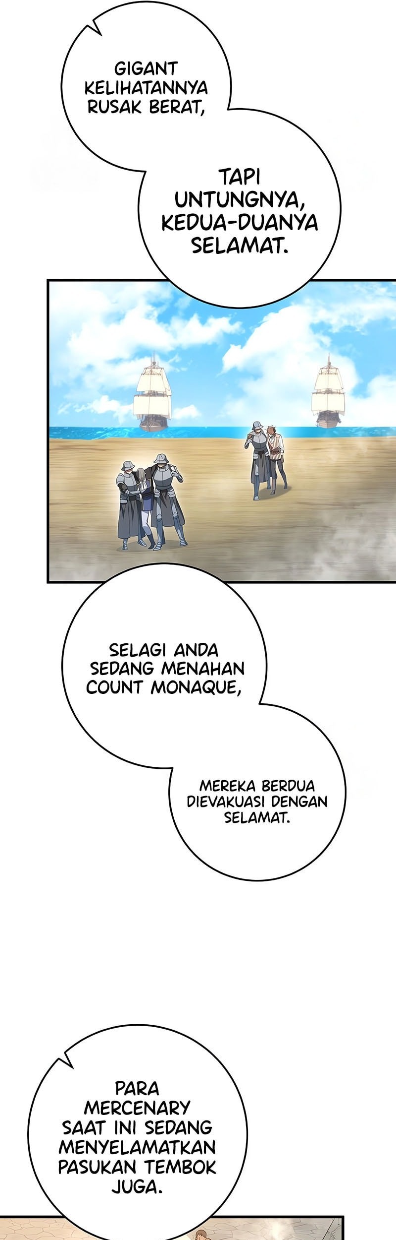 Emperor Of Steel Chapter 41 Gambar 29