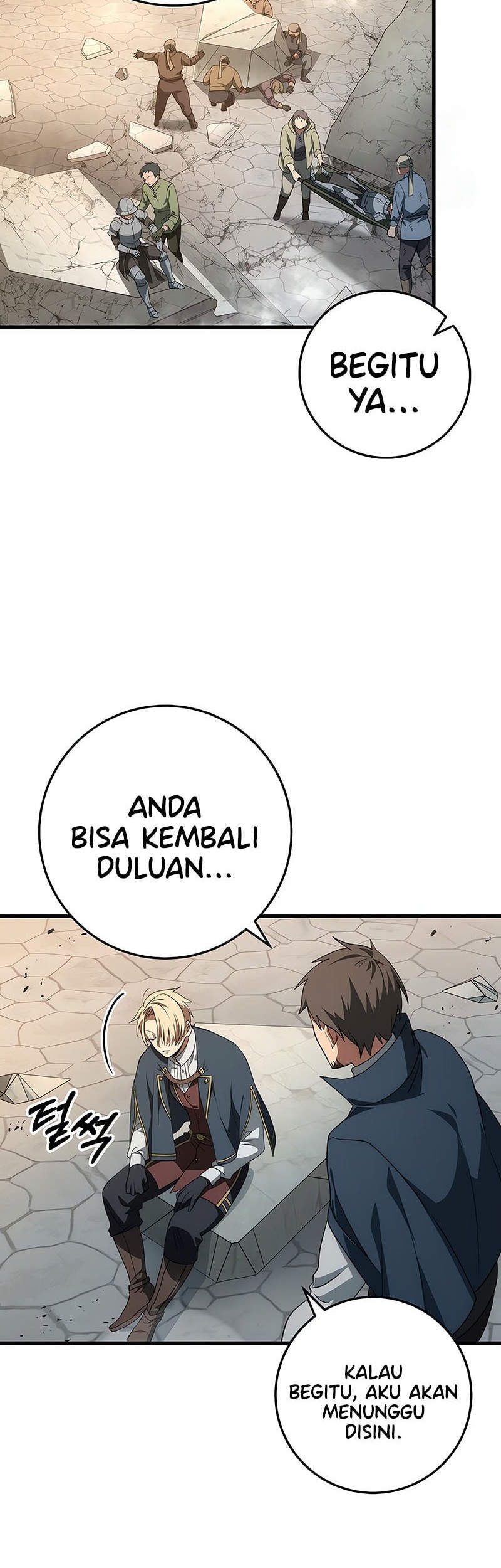 Emperor Of Steel Chapter 41 Gambar 30