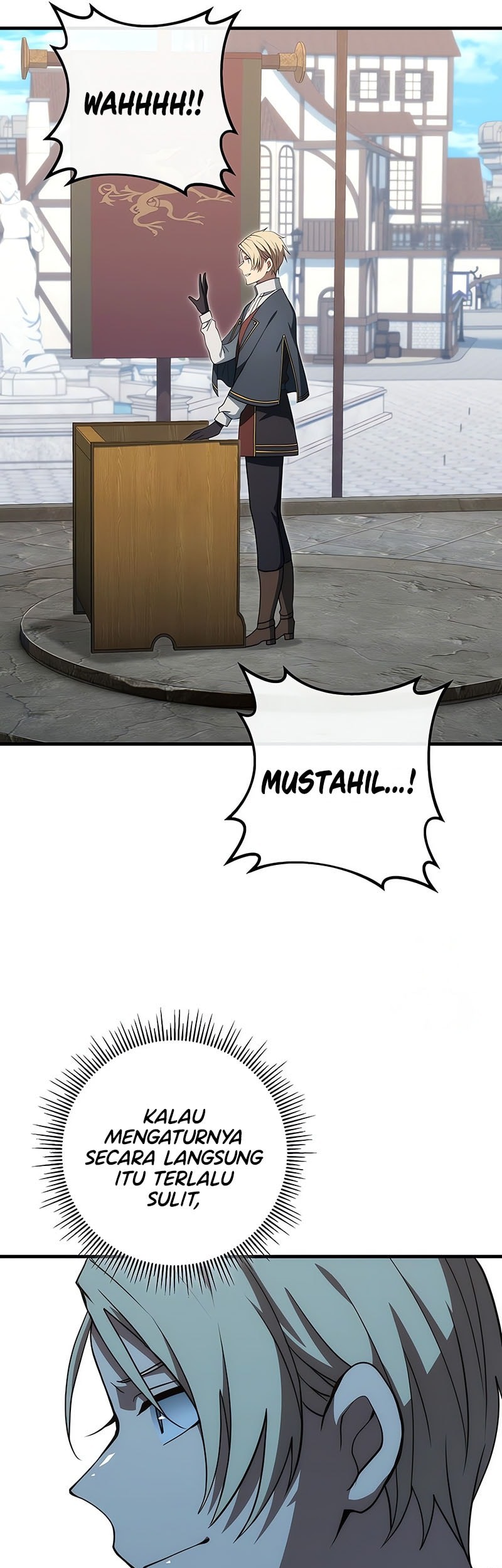 Emperor Of Steel Chapter 42 Gambar 30