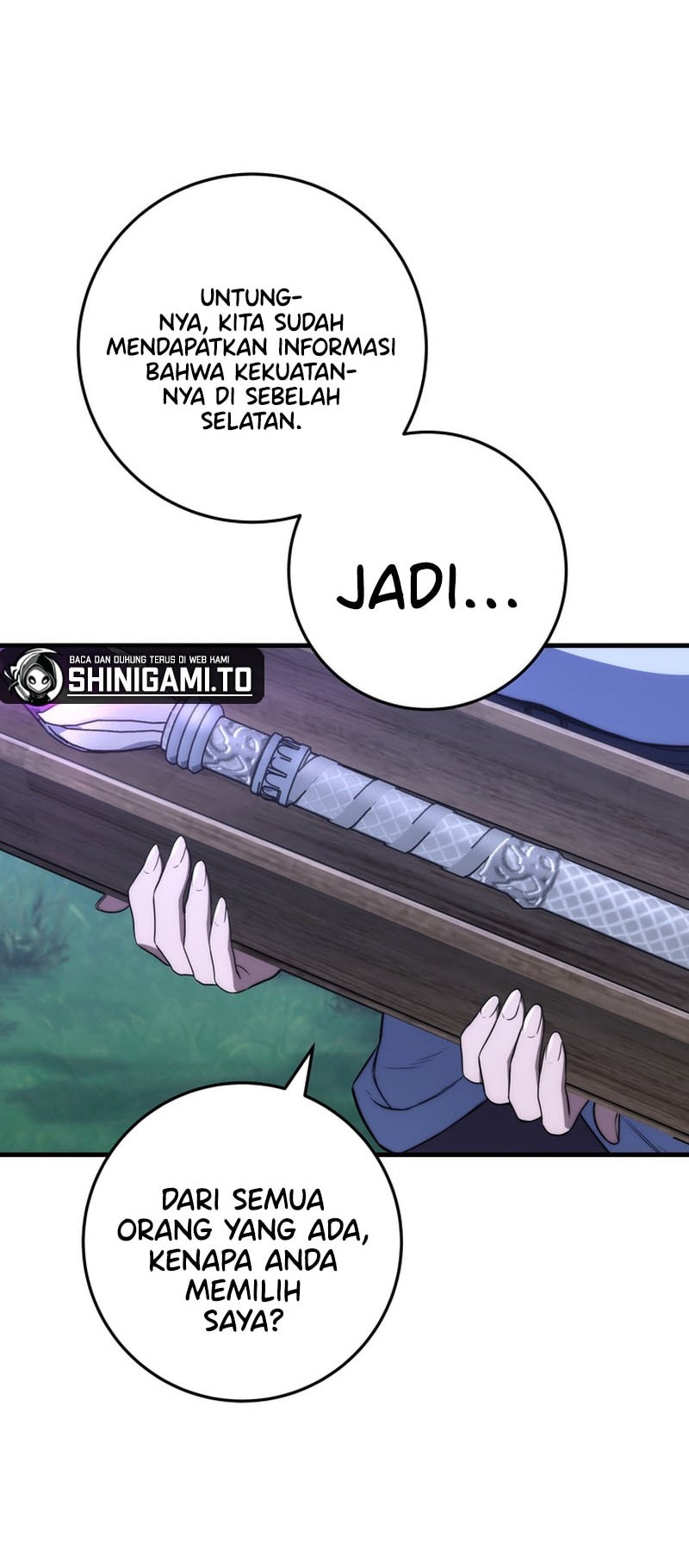 Emperor Of Steel Chapter 43 Gambar 41