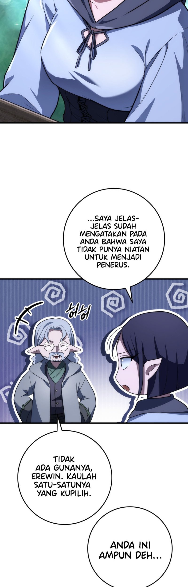 Emperor Of Steel Chapter 43 Gambar 43