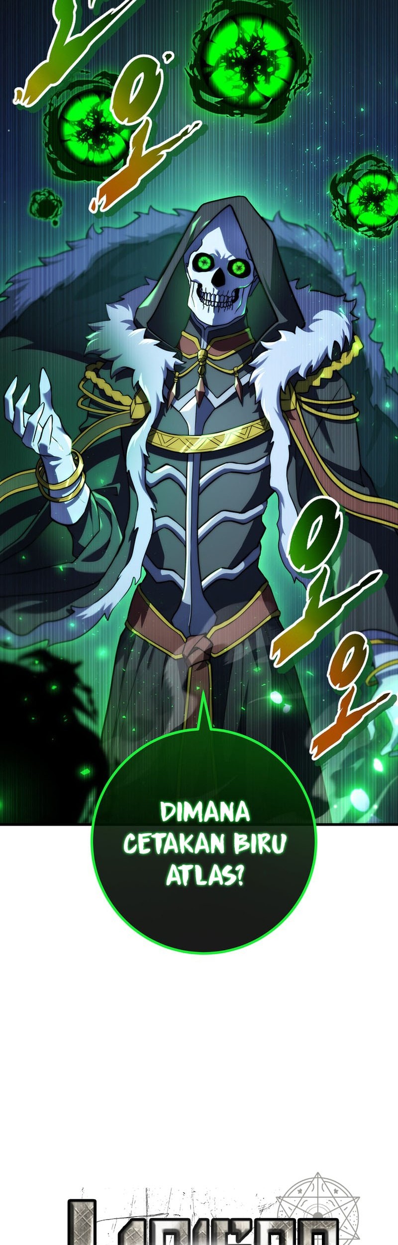Emperor Of Steel Chapter 43 Gambar 55