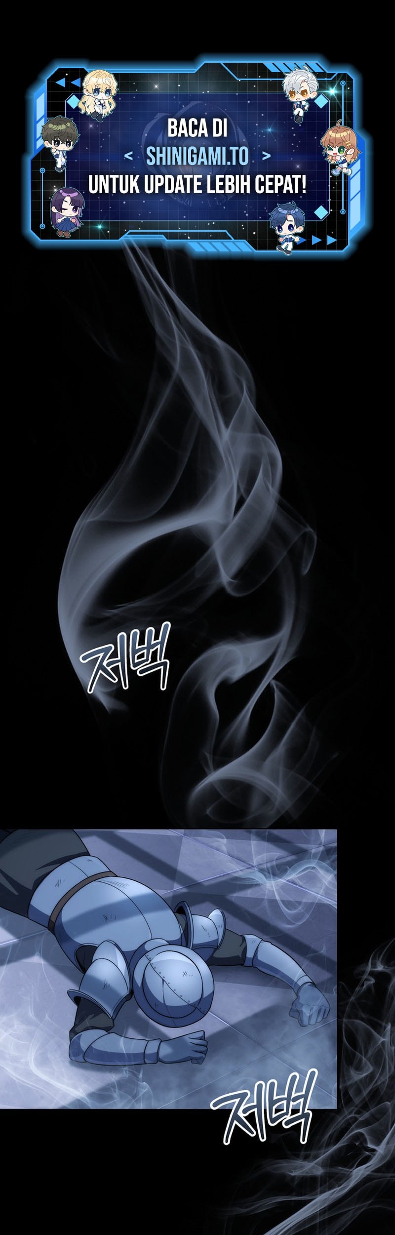 Baca Manhwa Emperor Of Steel Chapter 43 Gambar 2