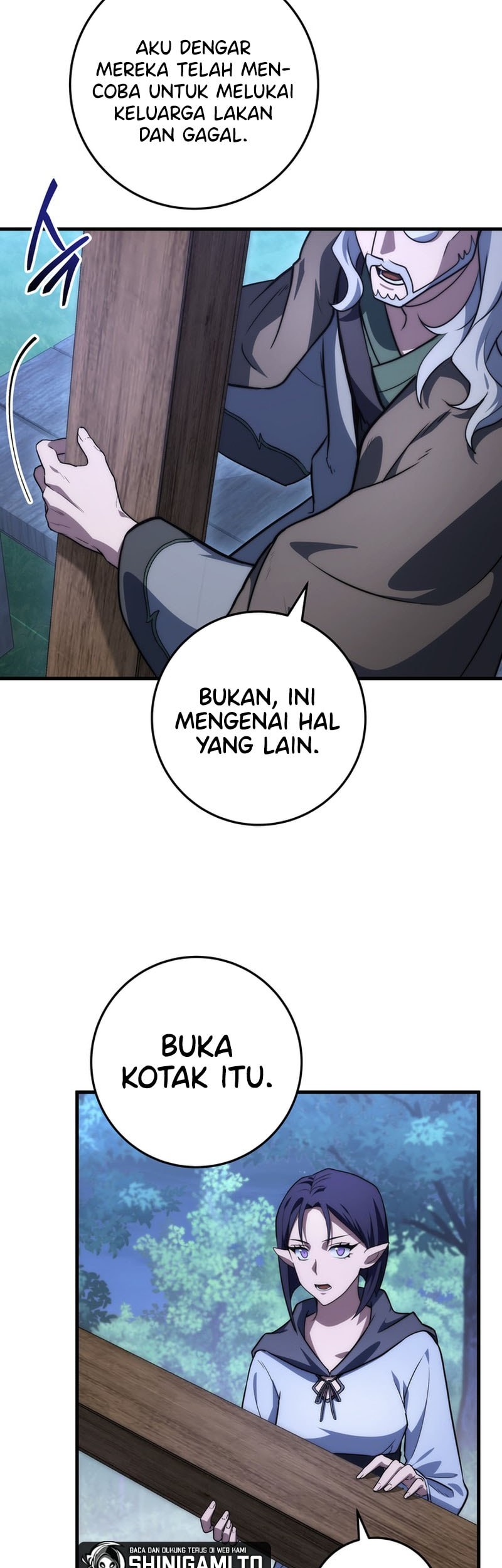 Emperor Of Steel Chapter 43 Gambar 32