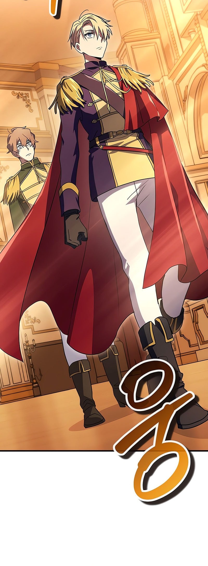 Emperor Of Steel Chapter 44 Gambar 37