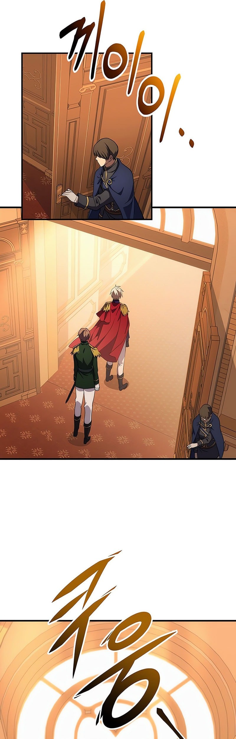 Emperor Of Steel Chapter 44 Gambar 38