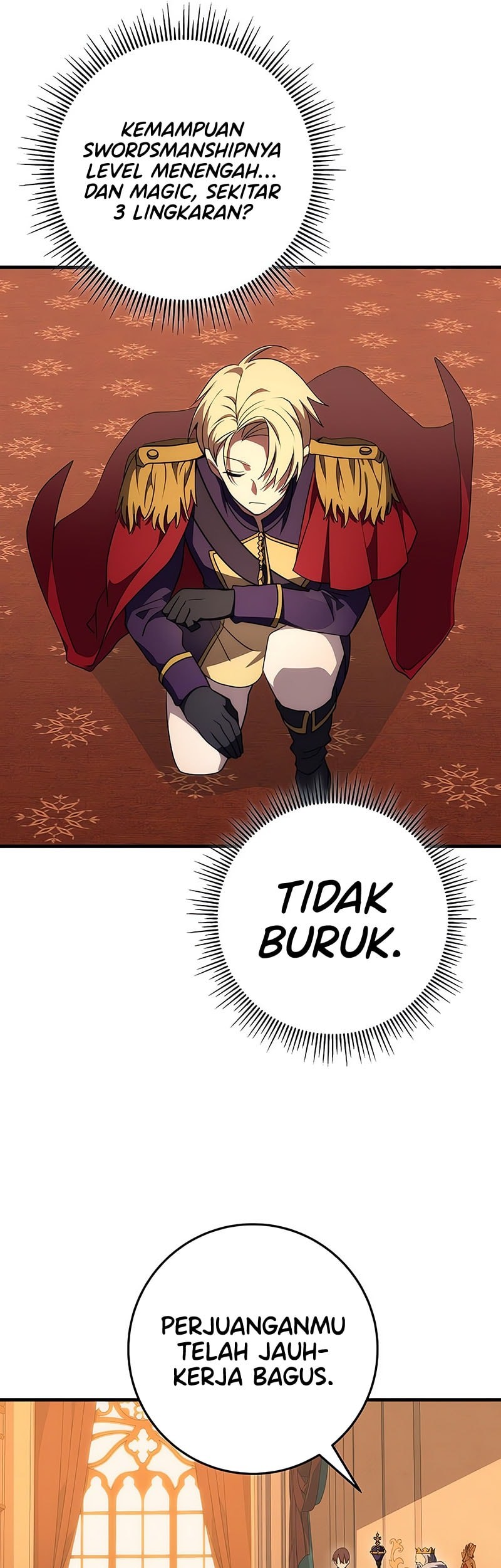 Emperor Of Steel Chapter 44 Gambar 46