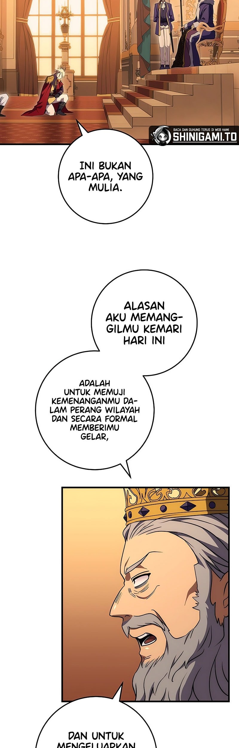 Emperor Of Steel Chapter 44 Gambar 47