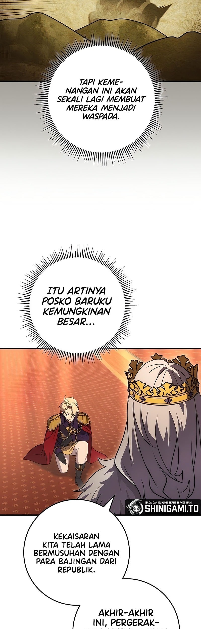Emperor Of Steel Chapter 44 Gambar 50