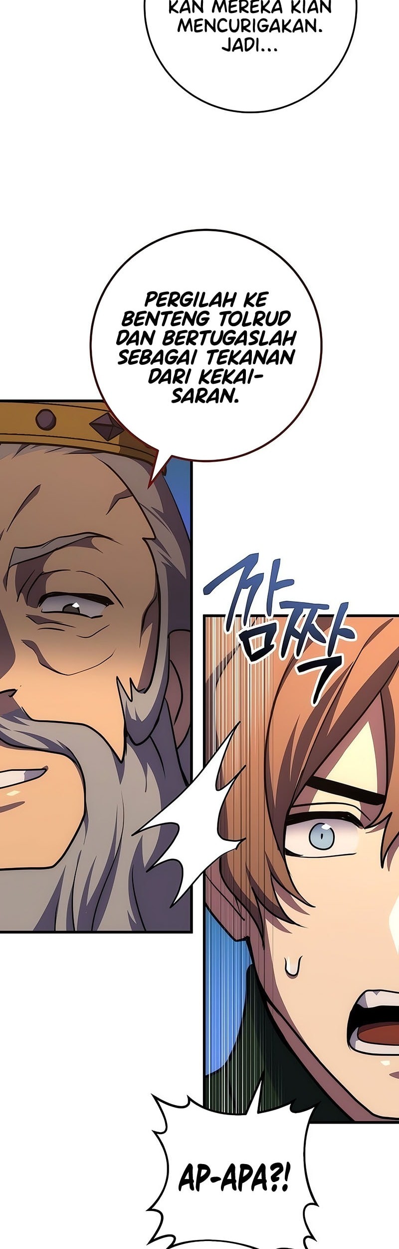 Emperor Of Steel Chapter 44 Gambar 51