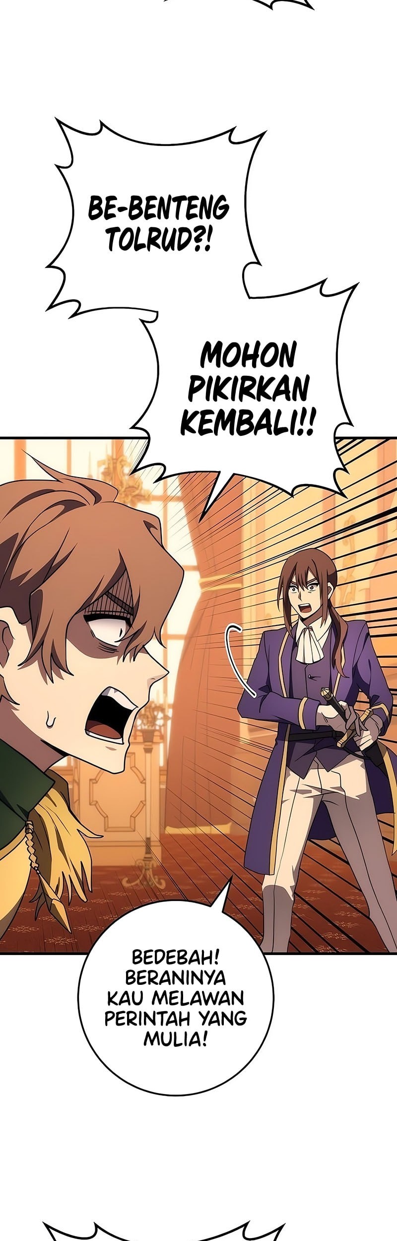 Emperor Of Steel Chapter 44 Gambar 52