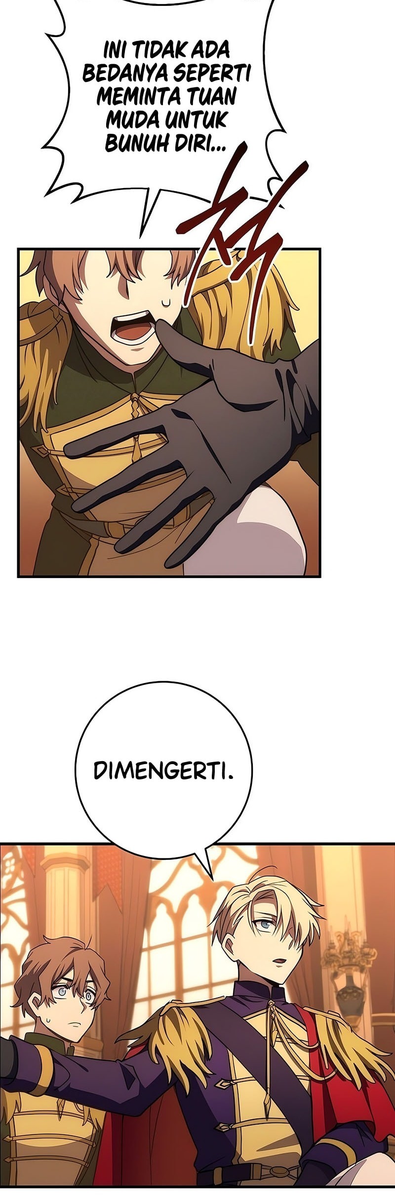 Emperor Of Steel Chapter 44 Gambar 53