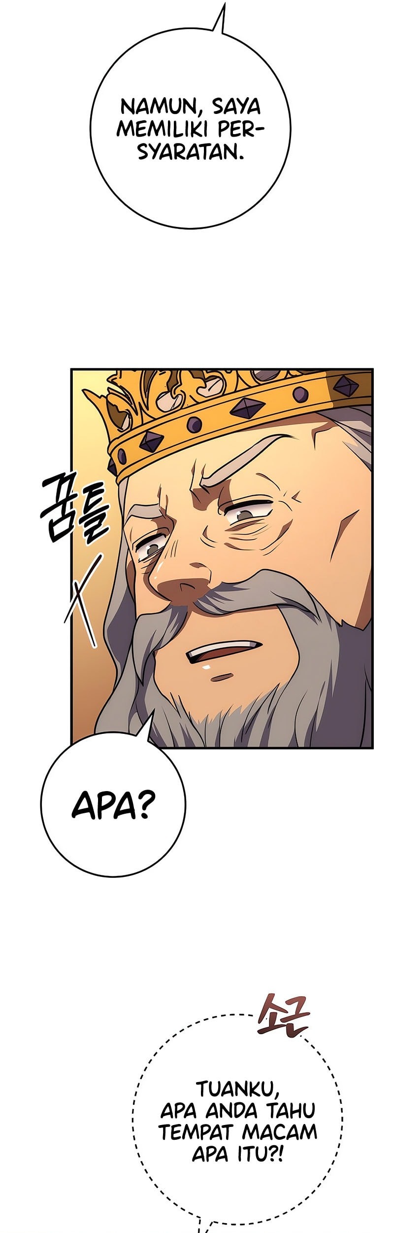 Emperor Of Steel Chapter 44 Gambar 54