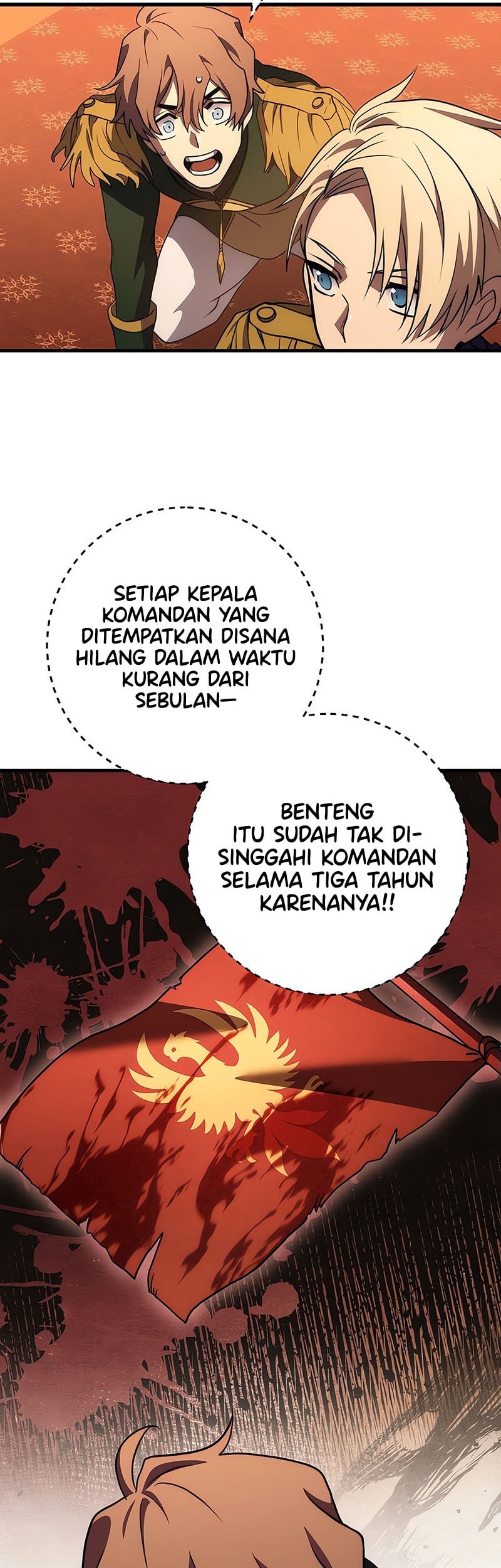 Emperor Of Steel Chapter 44 Gambar 55