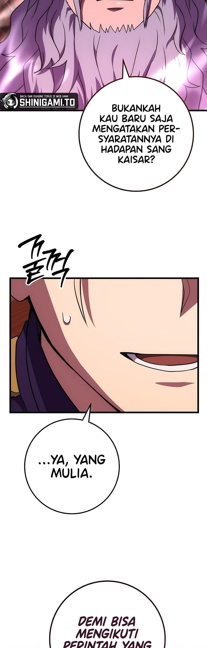 Emperor Of Steel Chapter 44 Gambar 59