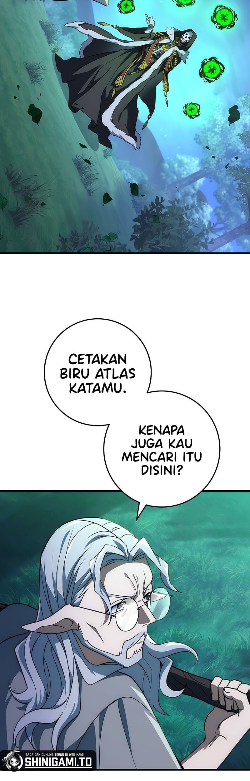 Emperor Of Steel Chapter 44 Gambar 3