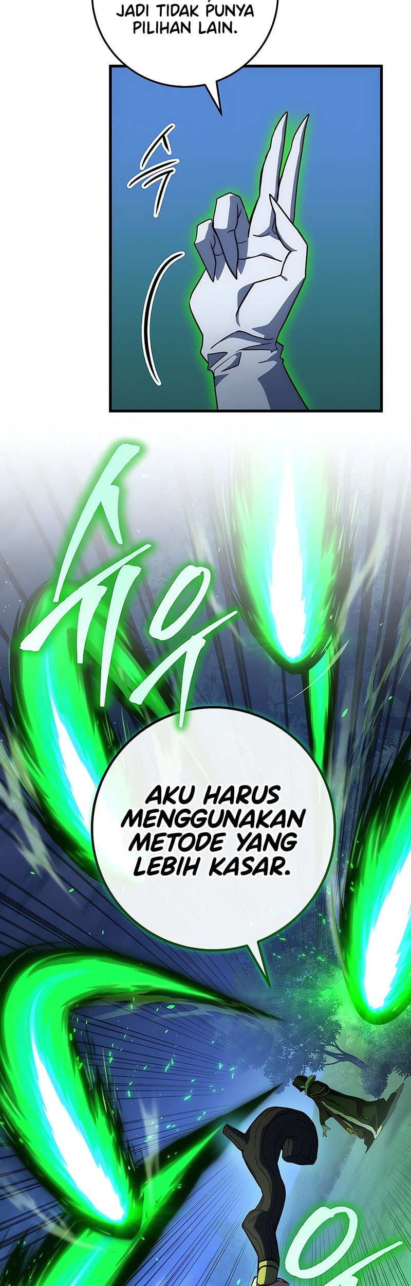 Emperor Of Steel Chapter 44 Gambar 8