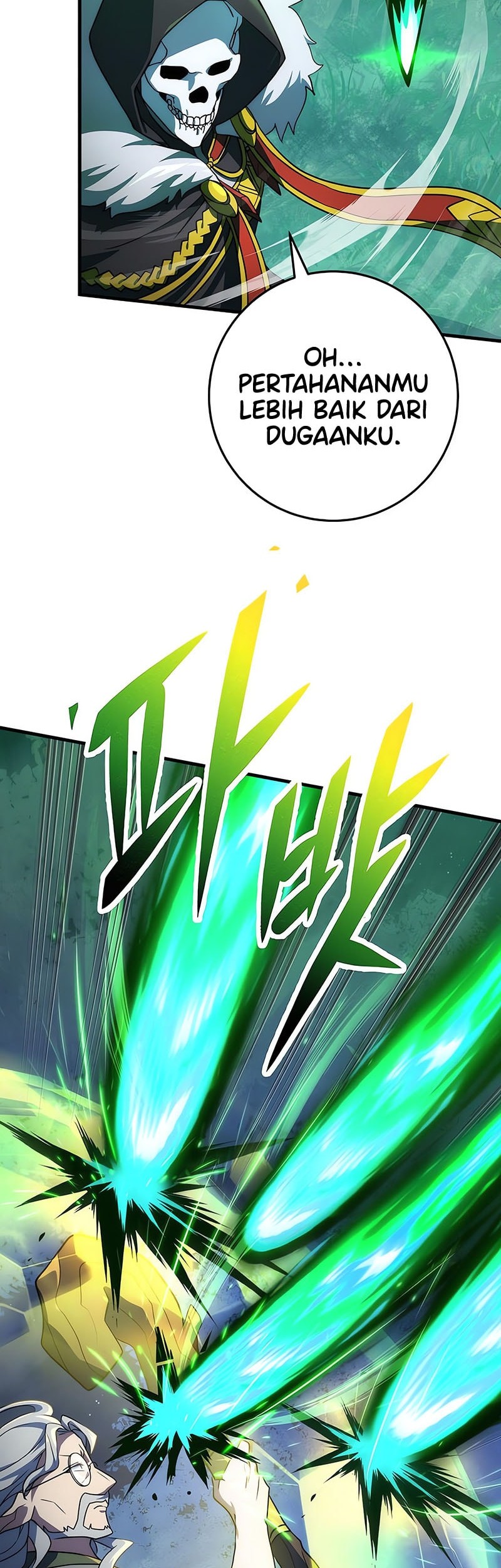 Emperor Of Steel Chapter 44 Gambar 11