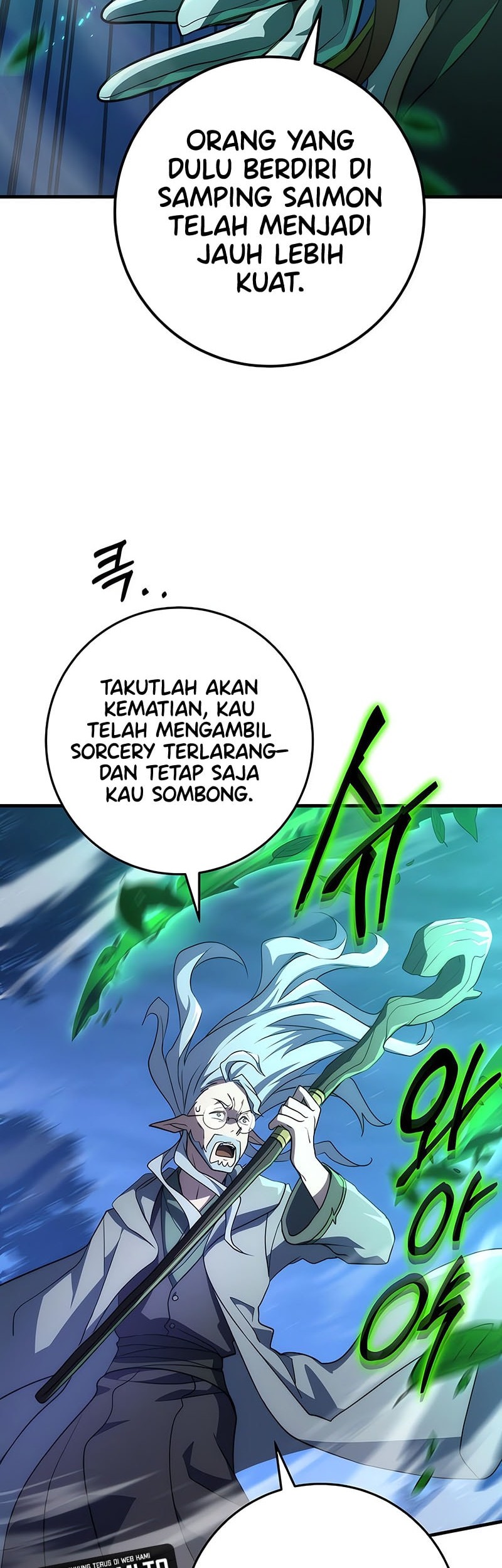 Emperor Of Steel Chapter 44 Gambar 19