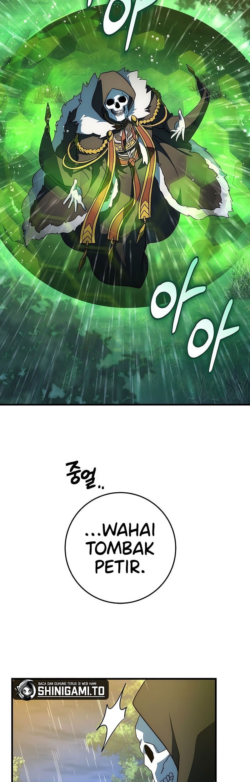 Emperor Of Steel Chapter 44 Gambar 23