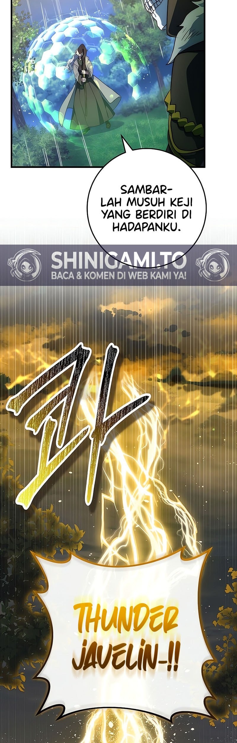 Emperor Of Steel Chapter 44 Gambar 24