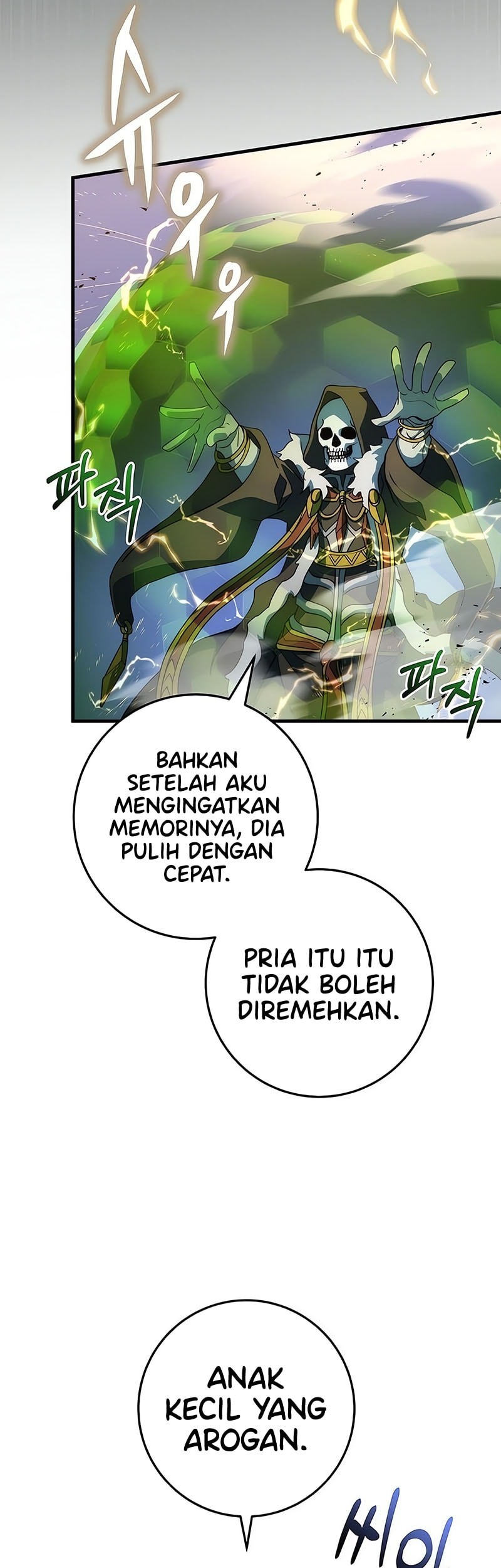 Emperor Of Steel Chapter 44 Gambar 26