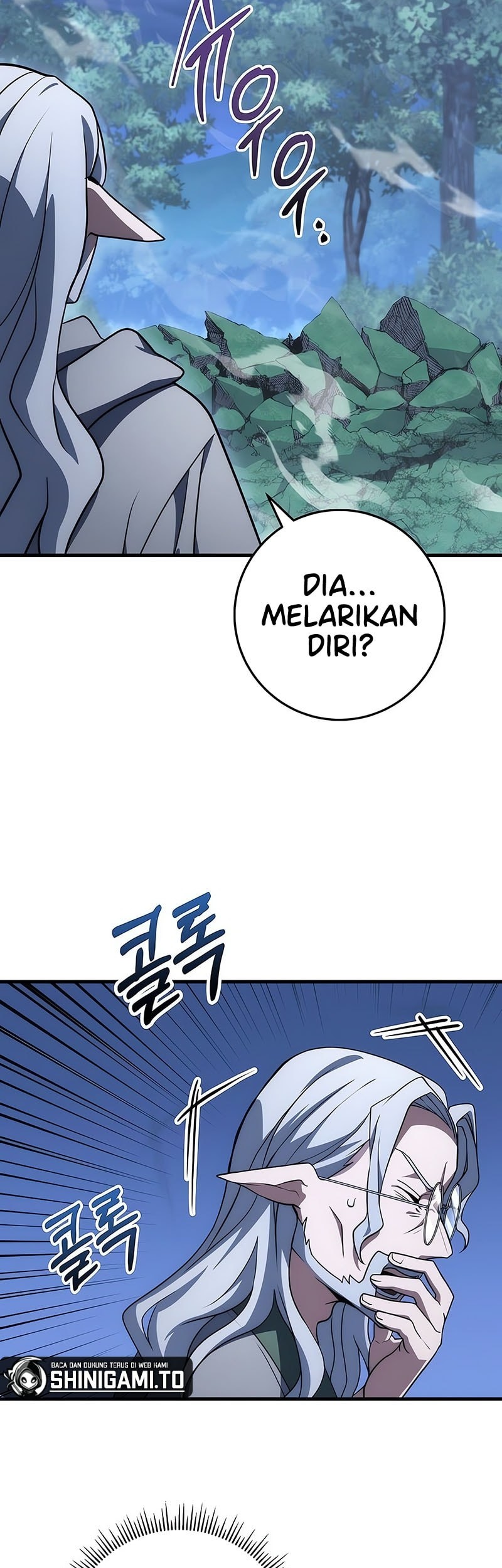 Emperor Of Steel Chapter 44 Gambar 32