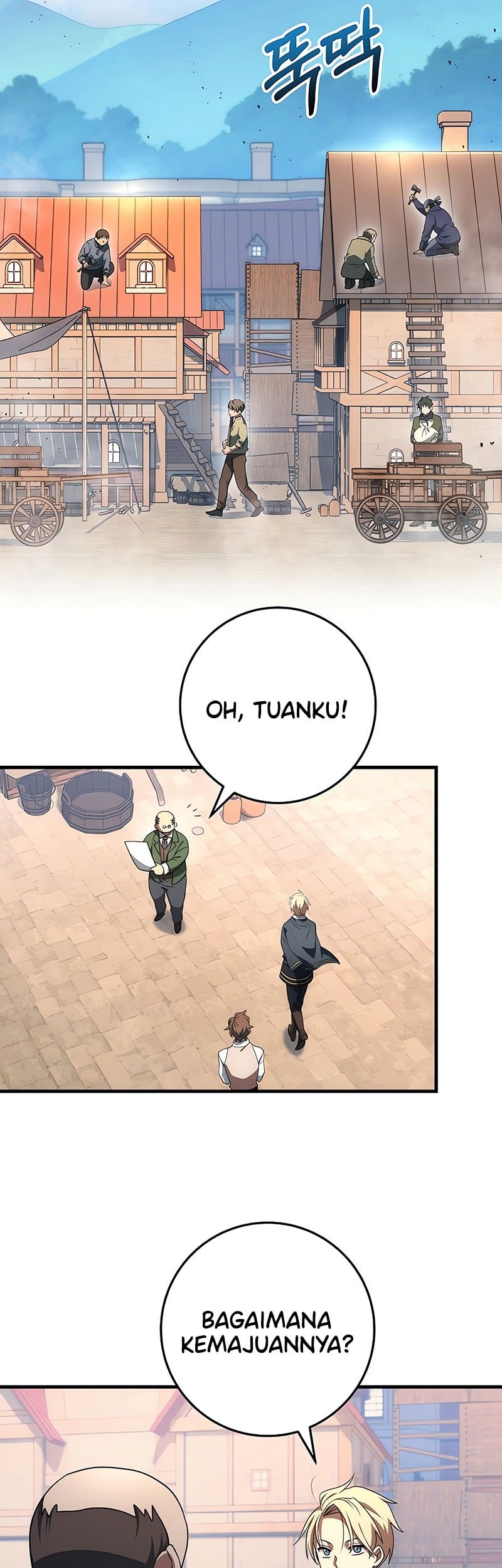 Emperor Of Steel Chapter 45 Gambar 34