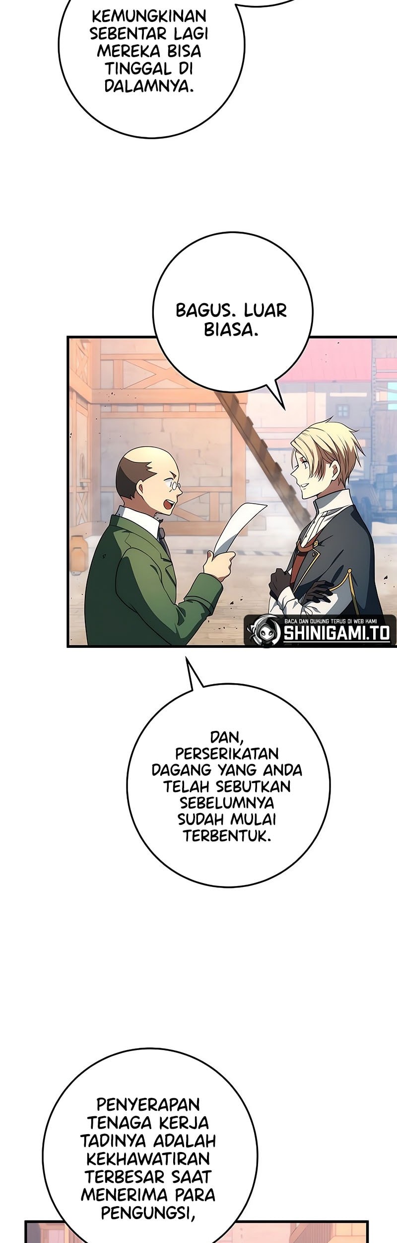 Emperor Of Steel Chapter 45 Gambar 36
