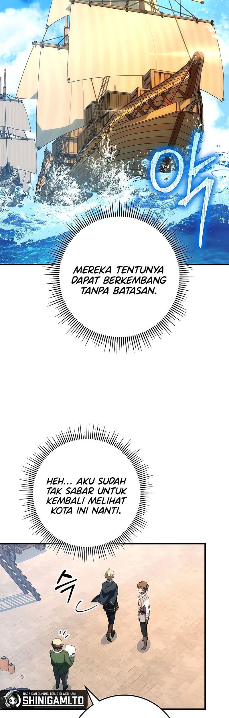 Emperor Of Steel Chapter 45 Gambar 40