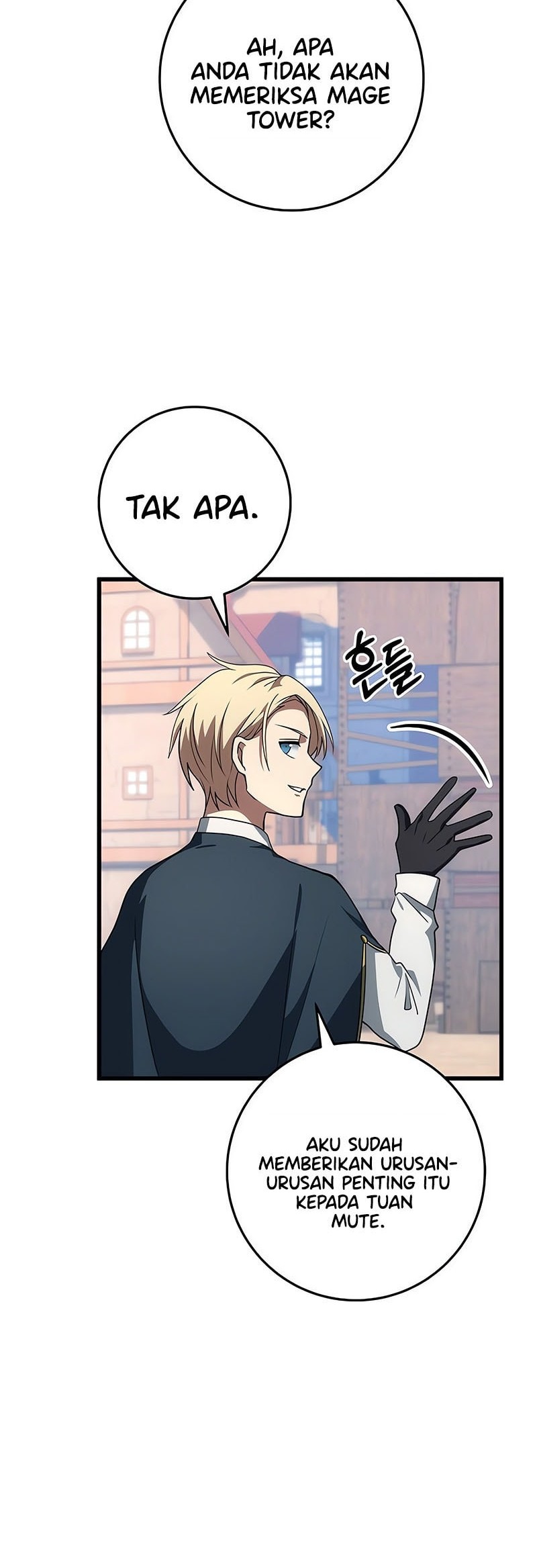 Emperor Of Steel Chapter 45 Gambar 41