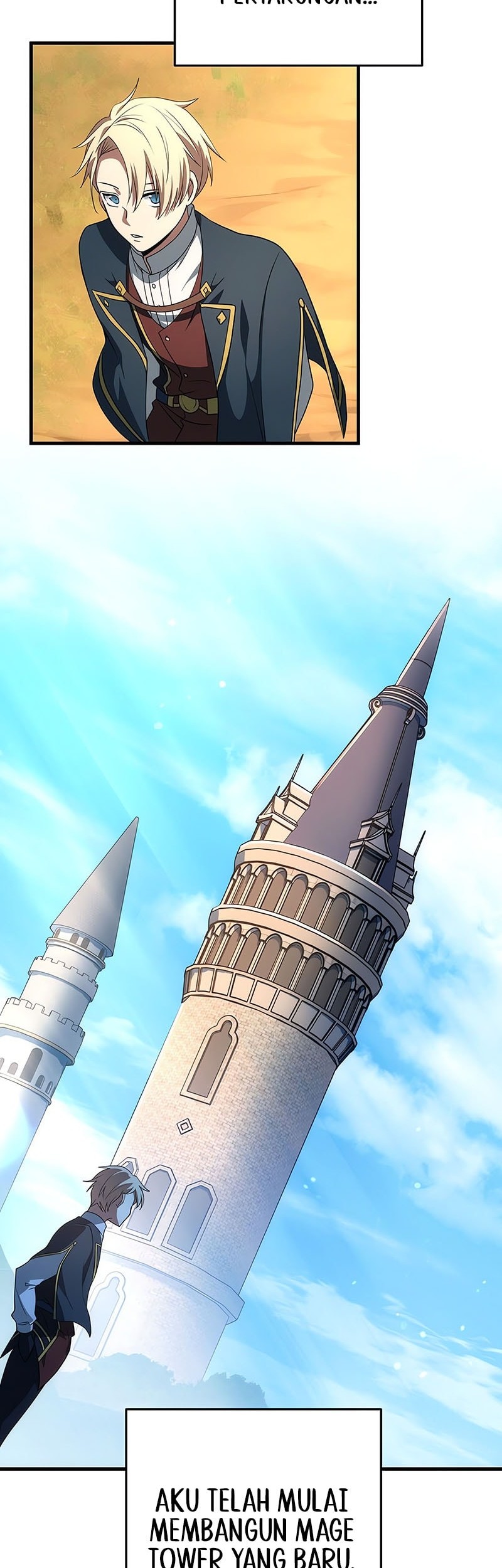 Emperor Of Steel Chapter 45 Gambar 43