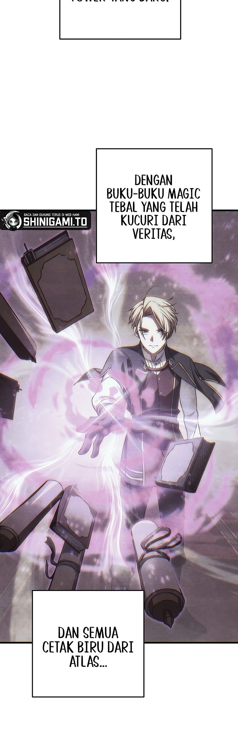Emperor Of Steel Chapter 45 Gambar 44