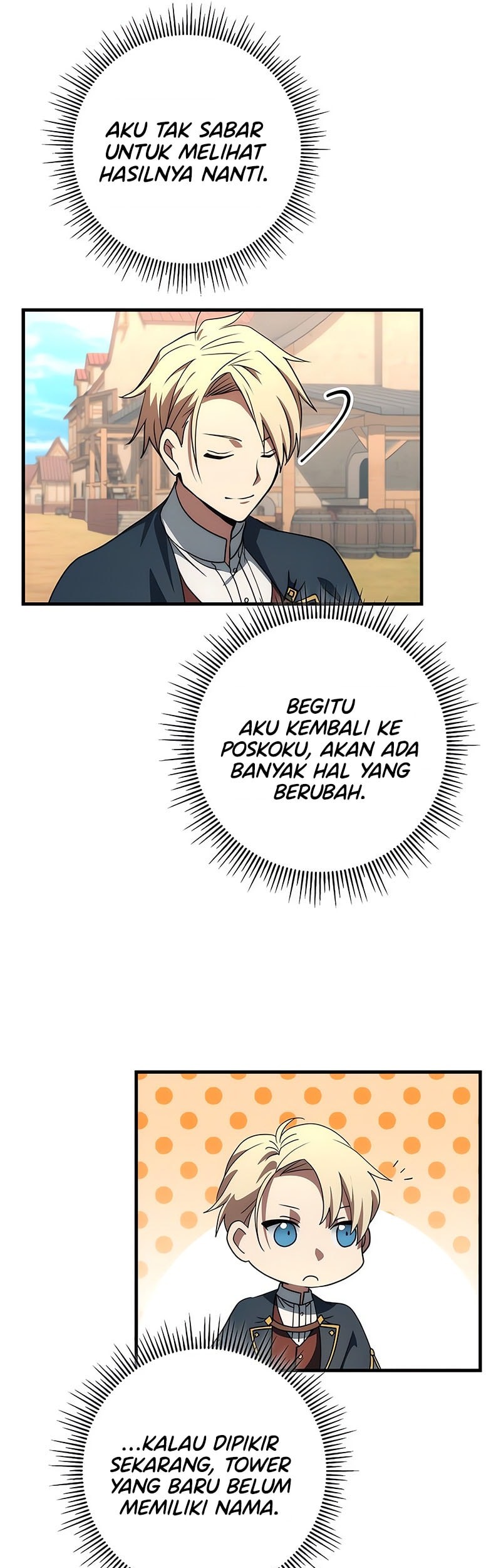 Emperor Of Steel Chapter 45 Gambar 46